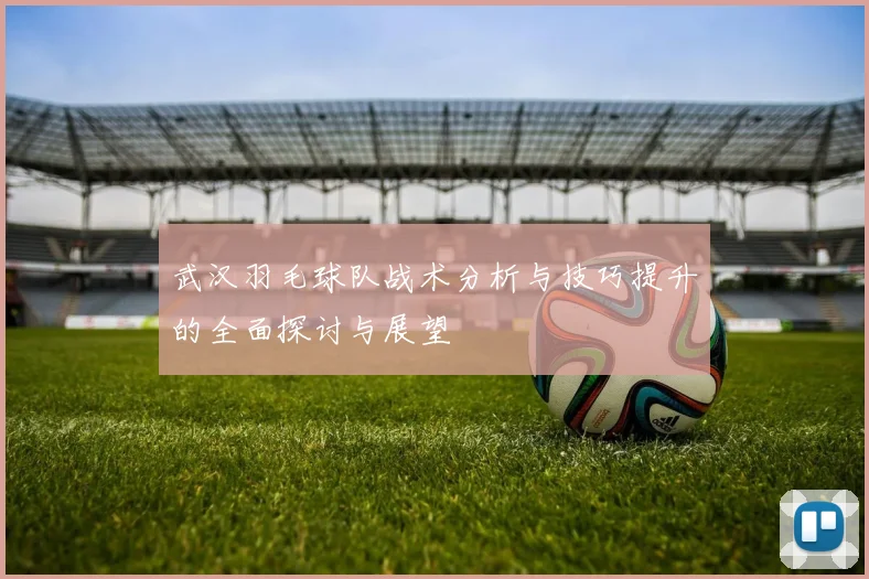 武汉羽毛球队战术分析与技巧提升的全面探讨与展望
